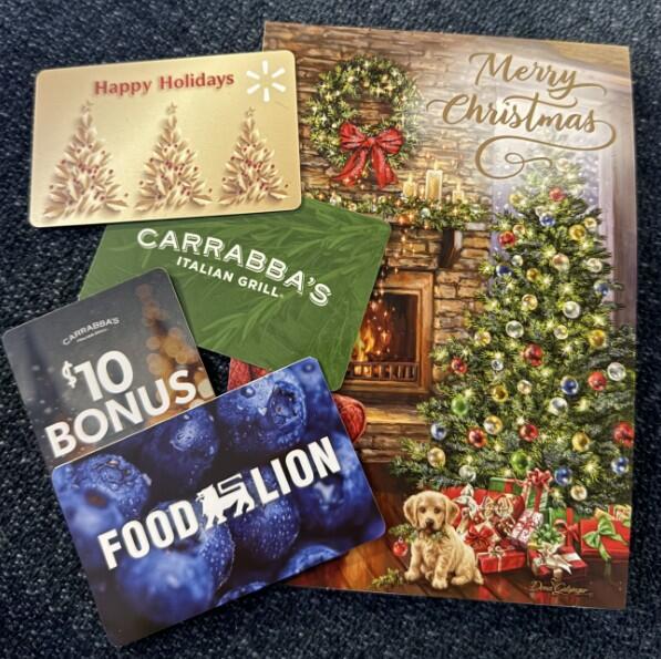 Campaign cover image for Gift Cards for 3rd Group Families