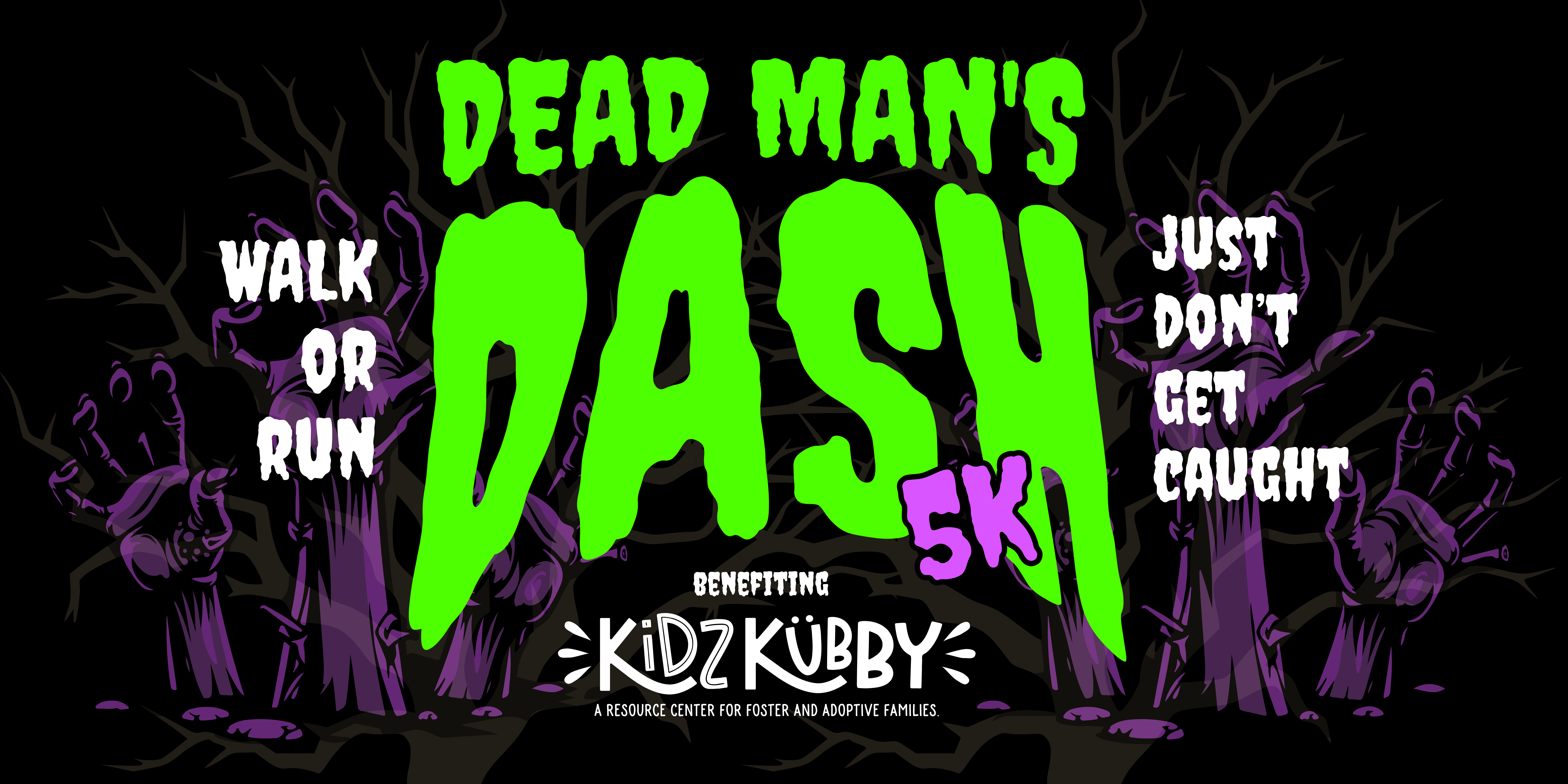 Campaign cover image for Dead Man's Dash 5K