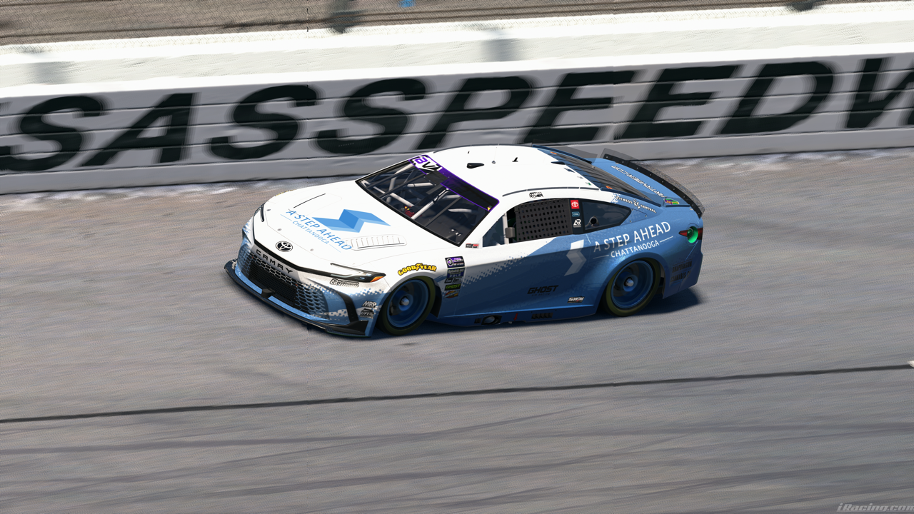 Campaign cover image for #Circles49Charities - A Step Ahead Chattanooga