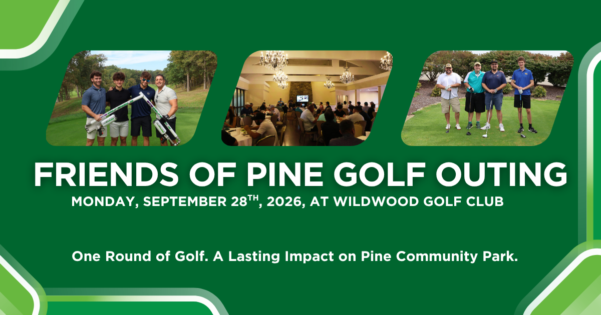 Campaign cover image for Friends of Pine 2026 Annual Golf Classic