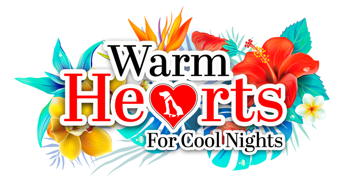 Campaign cover image for Warm Hearts for Cool Nights Sponsorship 2026