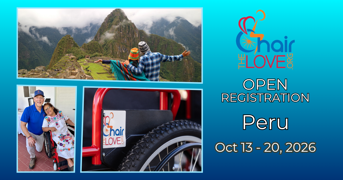 Campaign cover image for Peru October 13 - 20, 2026