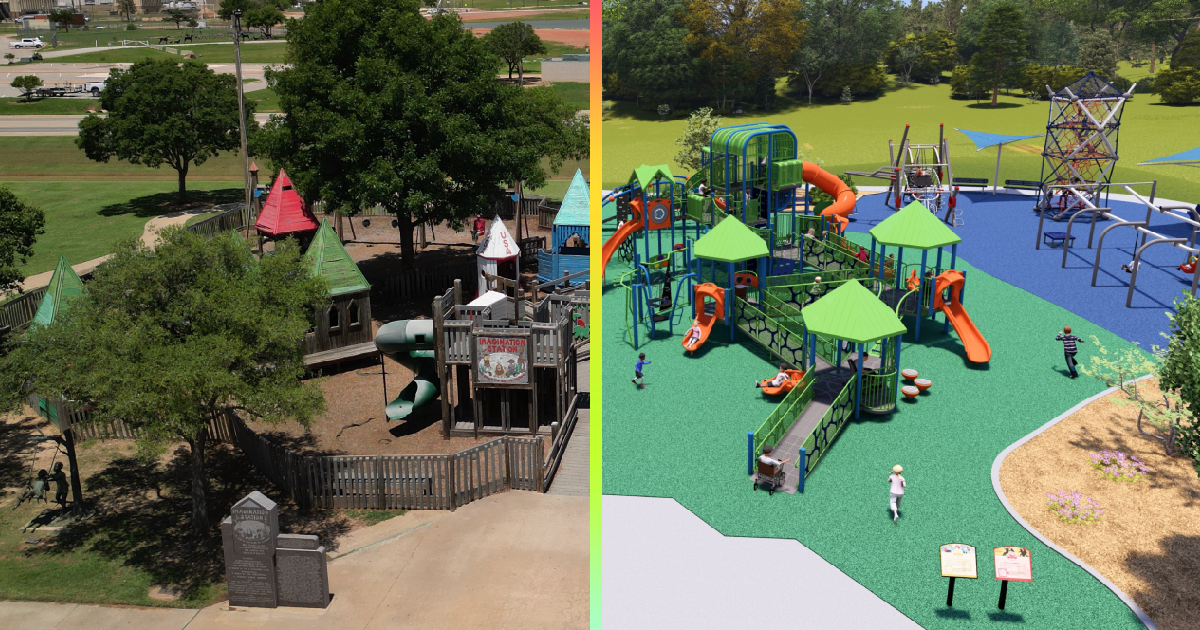 Campaign cover image for Imagine That! Ready, Set... Play! | The Reimagine Project