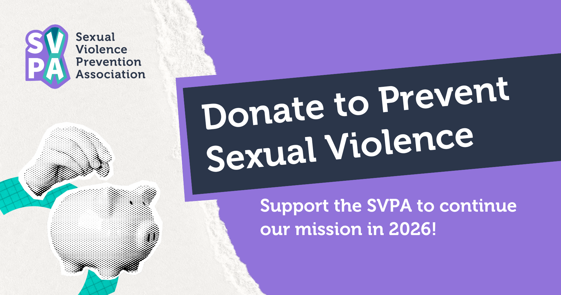 Campaign cover image for SVPA Holiday Fundraiser 2025