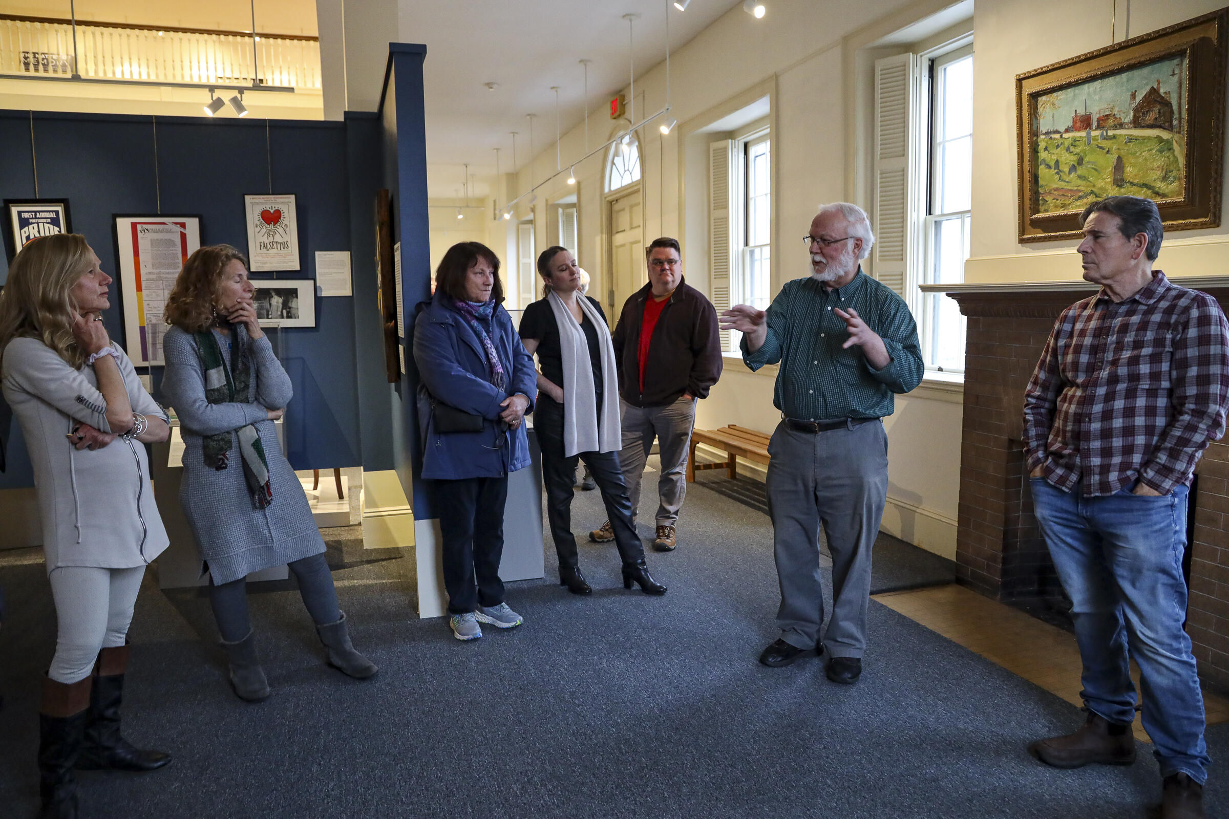 Campaign cover image for Support Portsmouth Historical Society