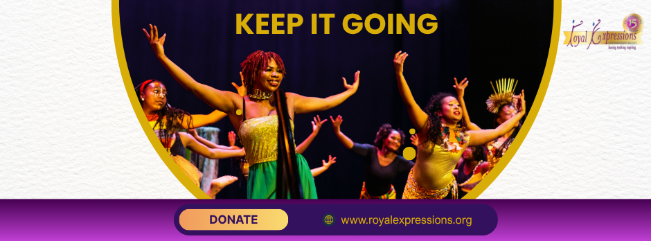 Campaign cover image for Keep It Going