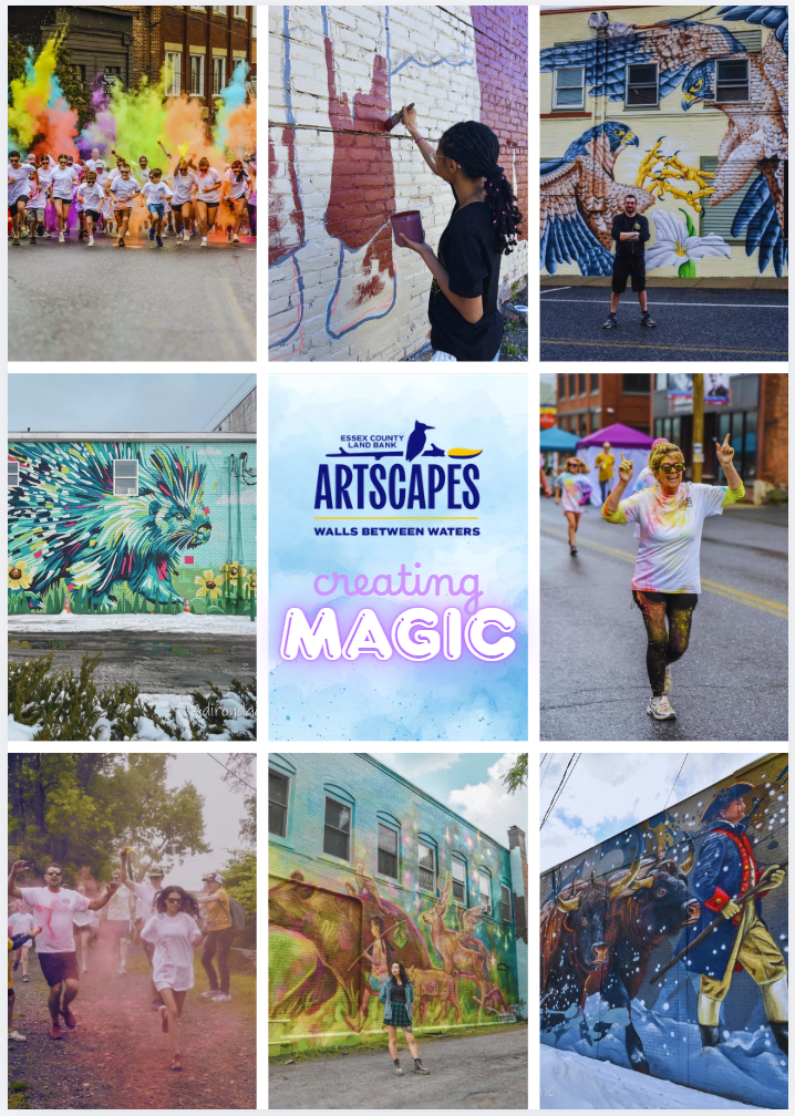 Campaign cover image for Support Free Community Events, Public Art, and Artscape Programming