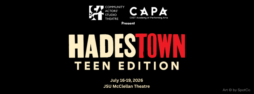 Campaign cover image for Hadestown - Teen Edition