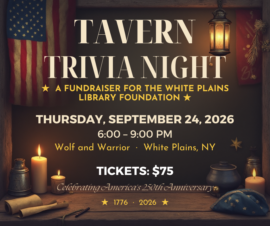Campaign cover image for Revolutionary Revelry: WPLF Tavern Trivia Night