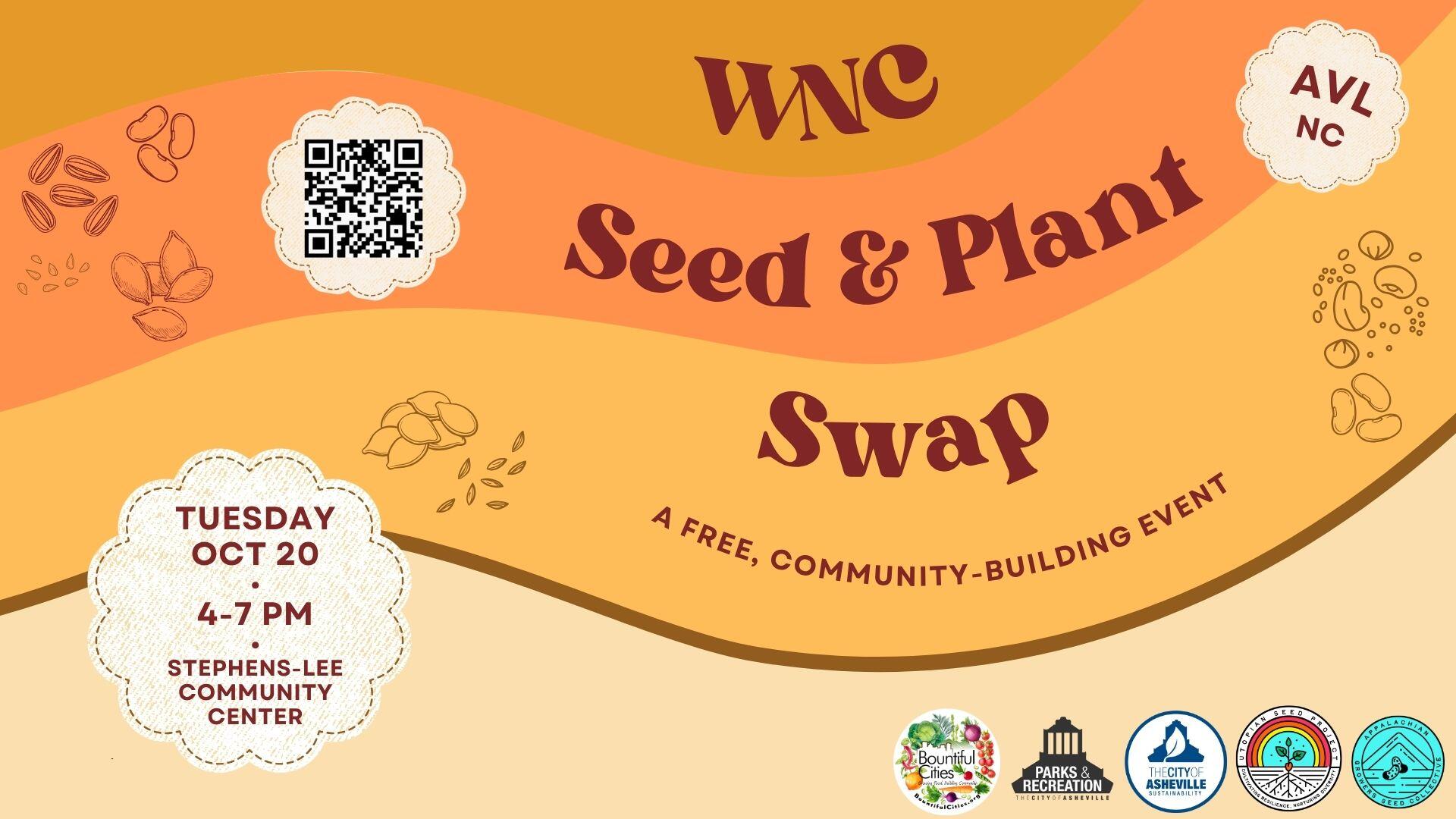 Campaign cover image for WNC Seed and Plant Swap 2026