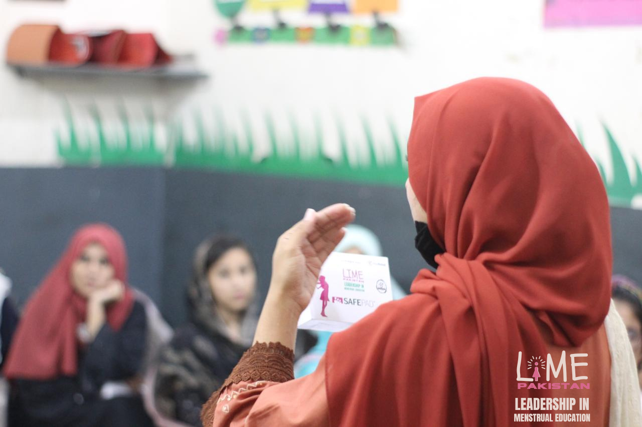 Campaign cover image for #LIMEPakistan Auction