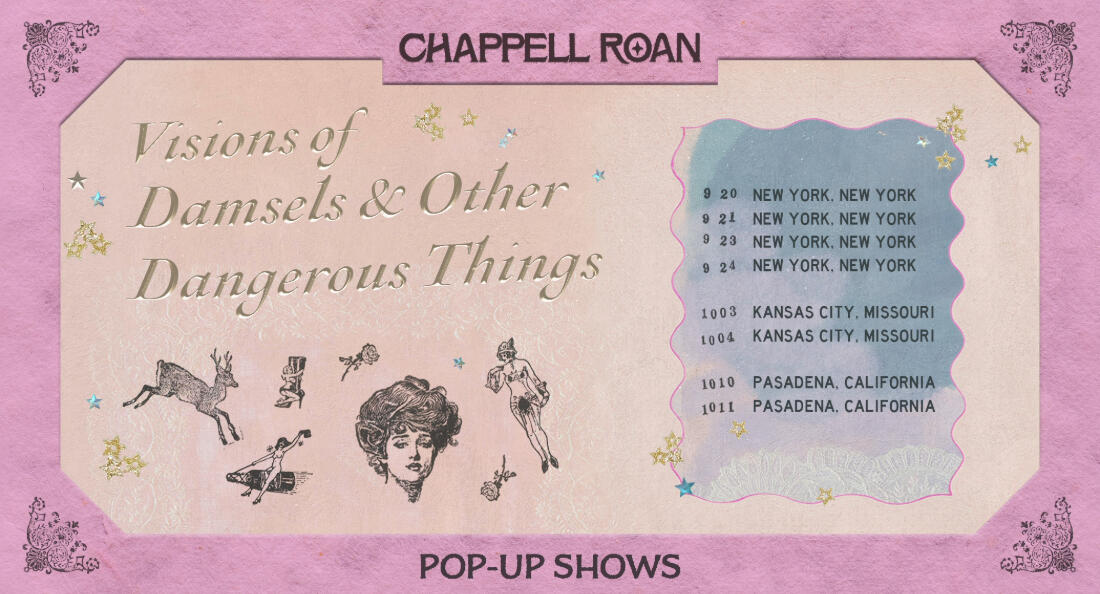 Campaign cover image for Chappell Roan