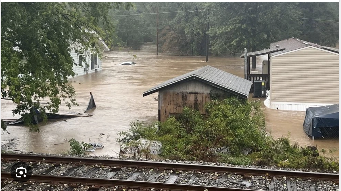 Hurricane Helene Recovery Fund Buncombe County