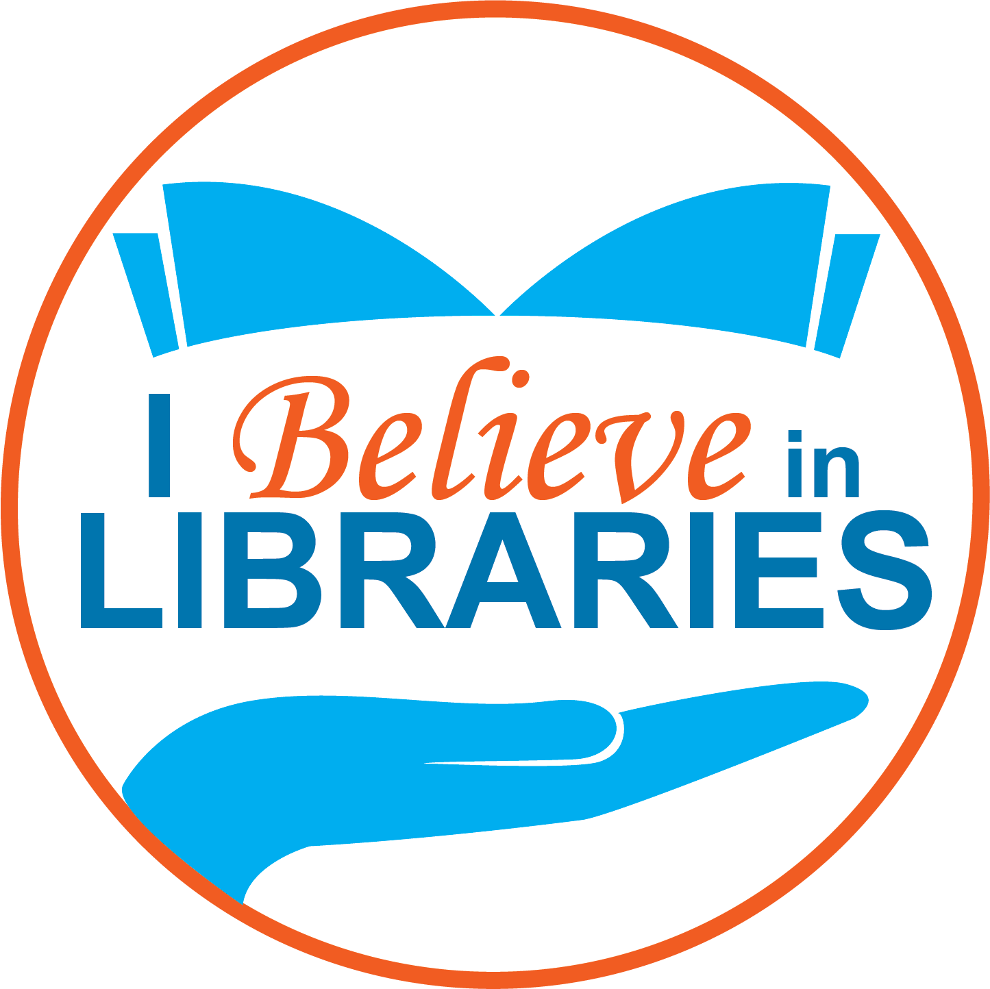 Campaign cover image for I Believe In Libraries