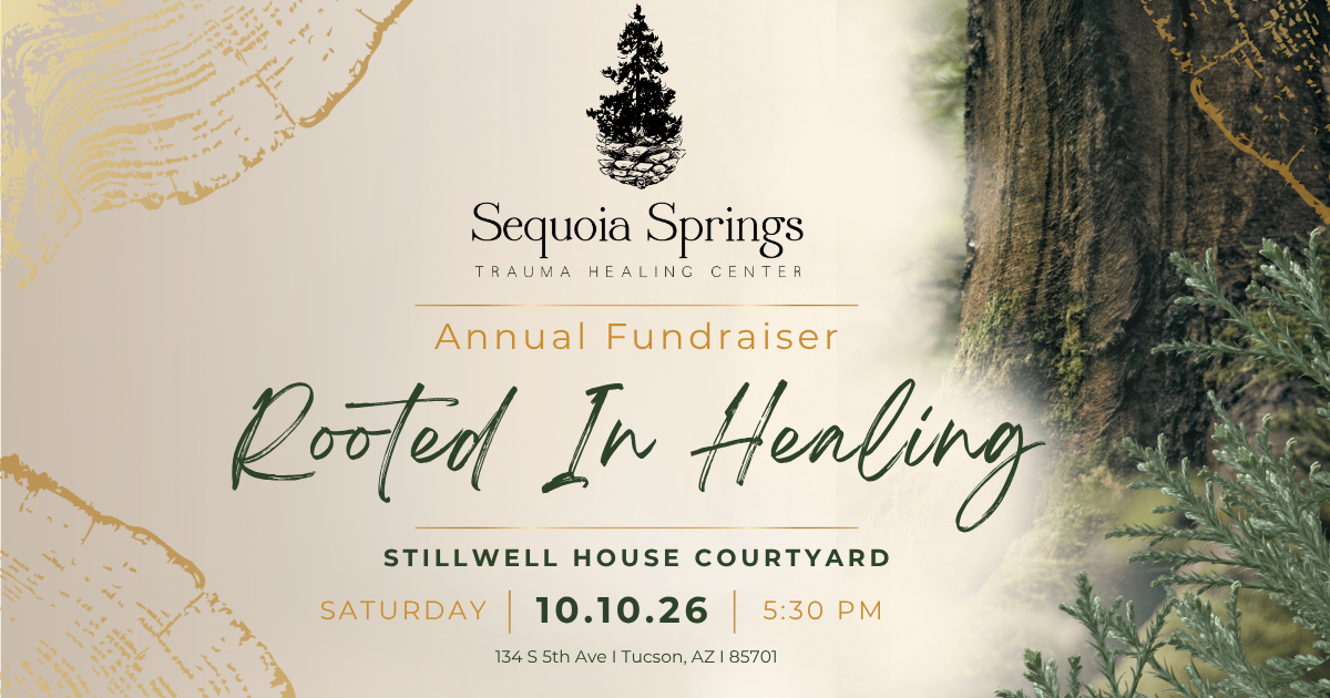 Campaign cover image for Sequoia Springs' 2026 Annual Fundraiser