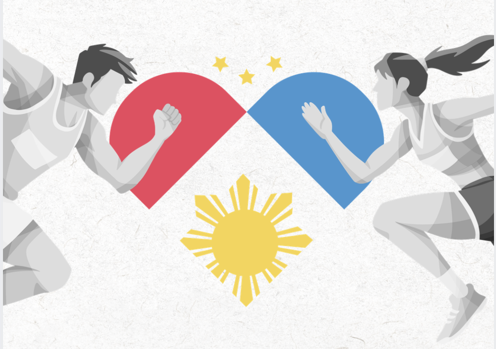 Campaign cover image for PUSO Runs Marine Corps Marathon