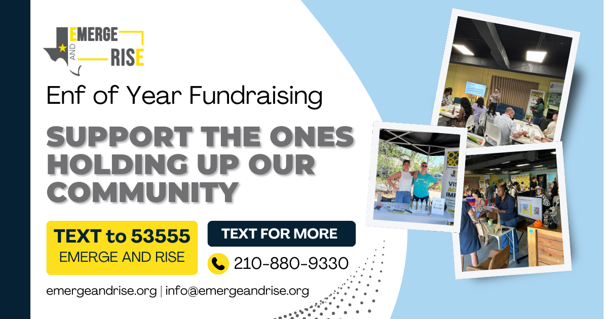 Campaign cover image for End of Year Fundraising