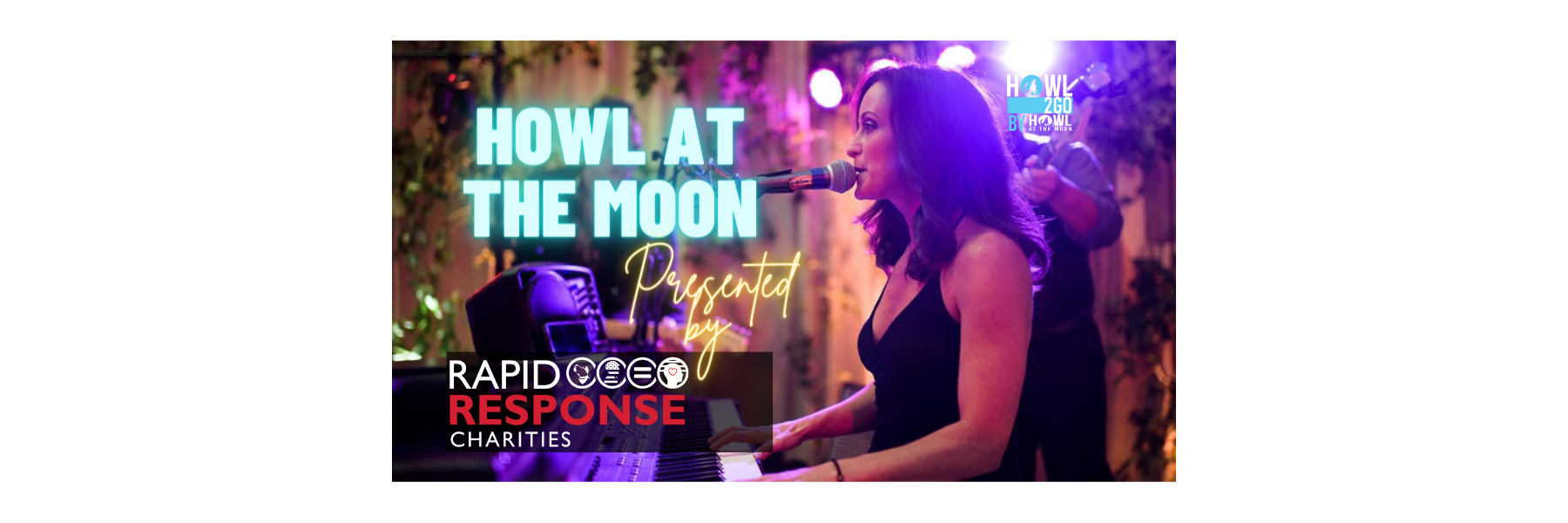 Campaign cover image for Howl at the Moon