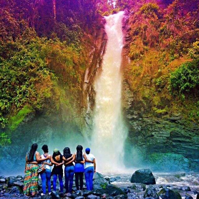 Campaign cover image for ✈️ Send a Girl to Ghana. Help Fill the Plane.