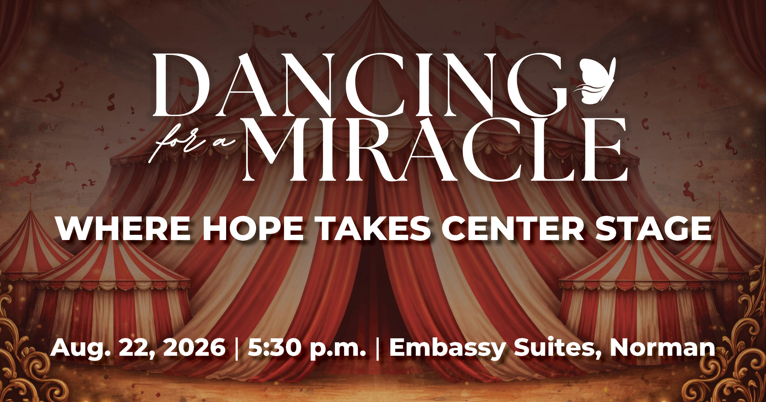 Campaign cover image for Dancing for a Miracle 2026