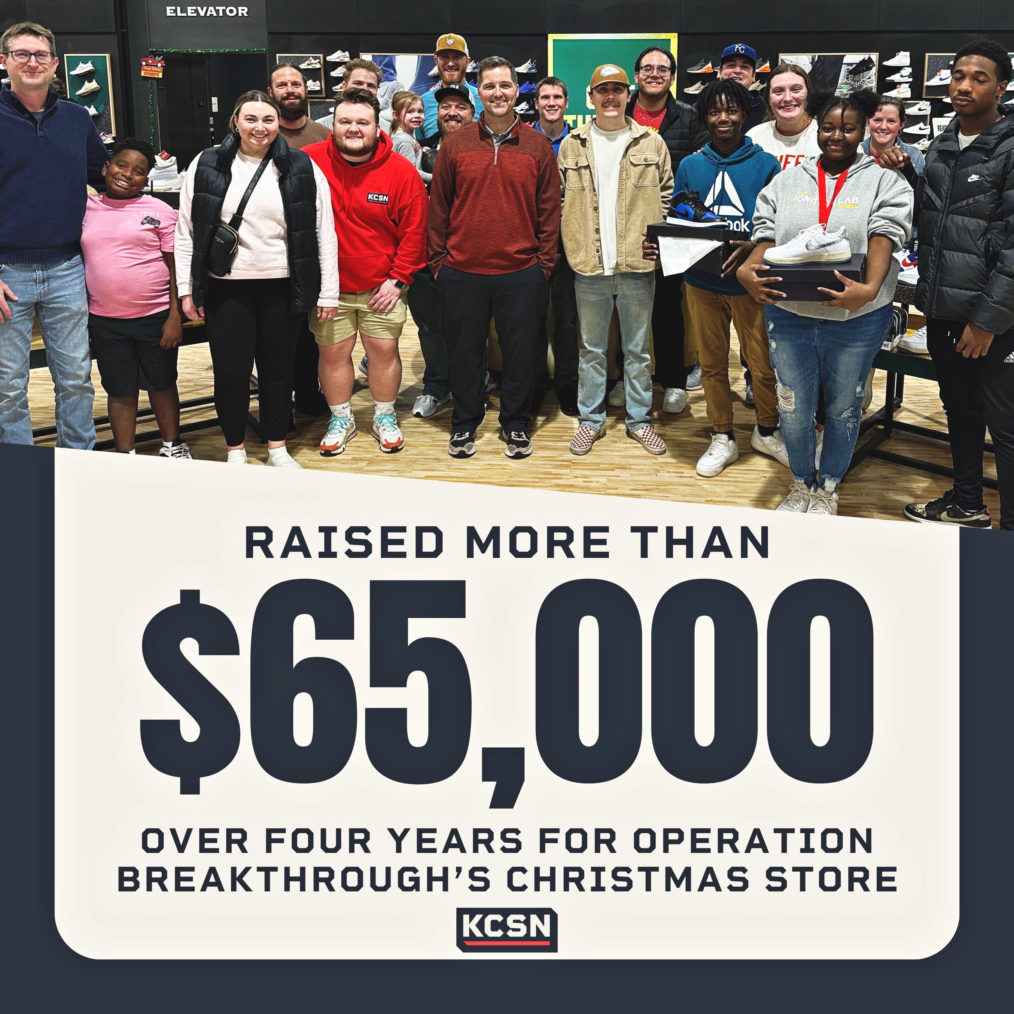 Campaign cover image for Soul of KC '25 with Operation Breakthrough