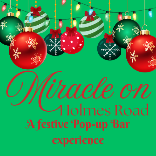 Campaign cover image for Miracle on Holmes Rd.