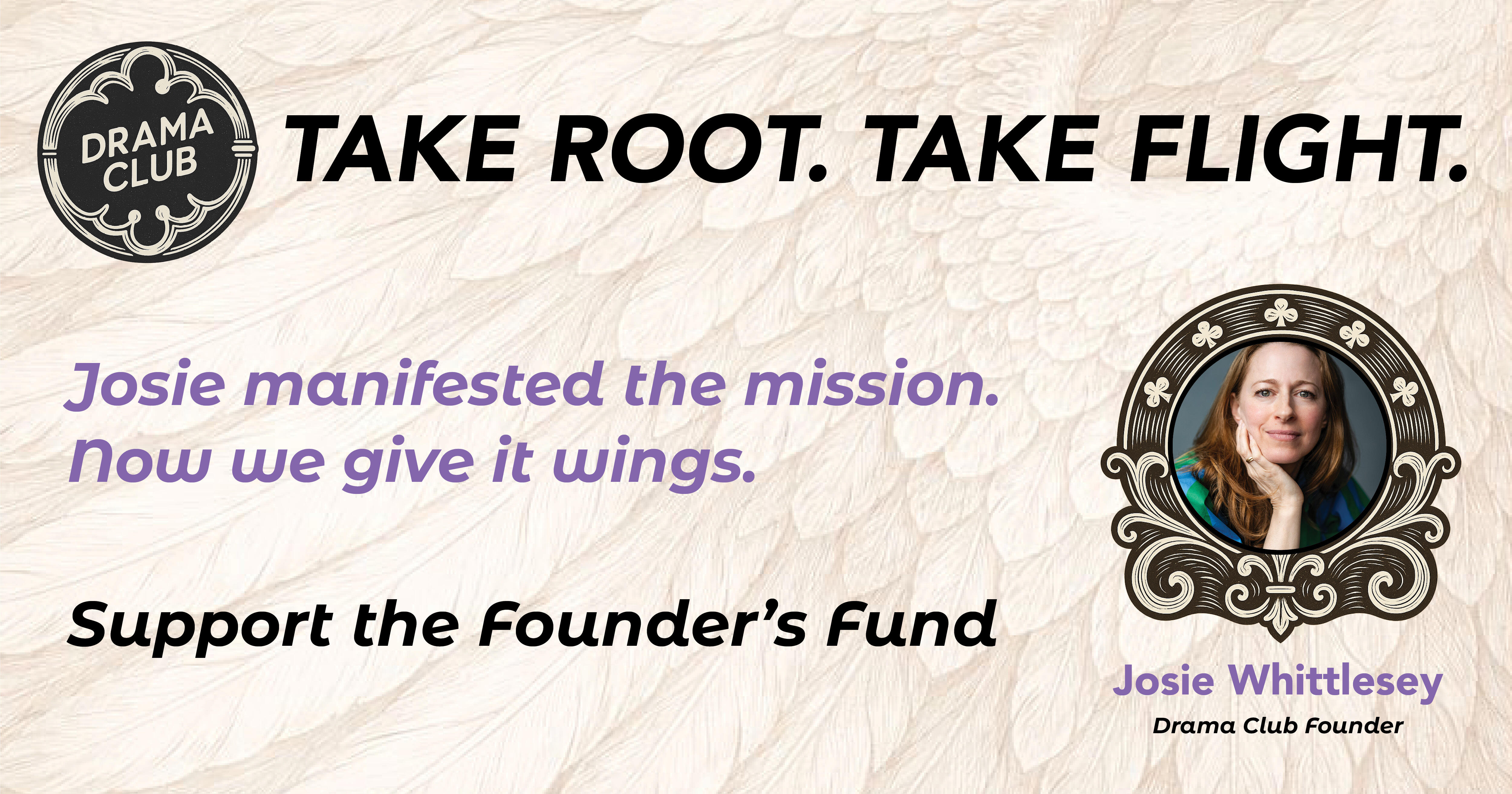 Campaign cover image for Spring 2026 Annual Fund Campaign