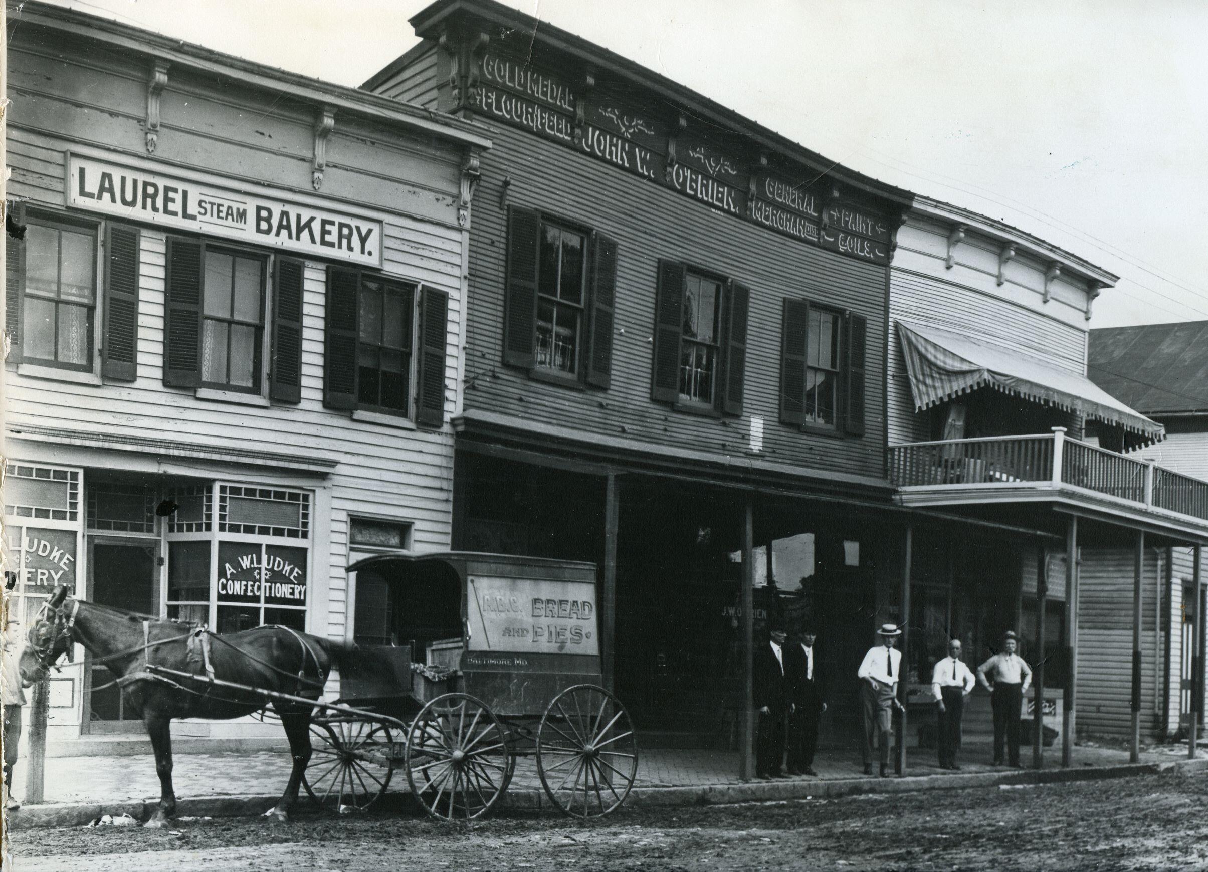 Campaign cover image for Main Street Walking Tour