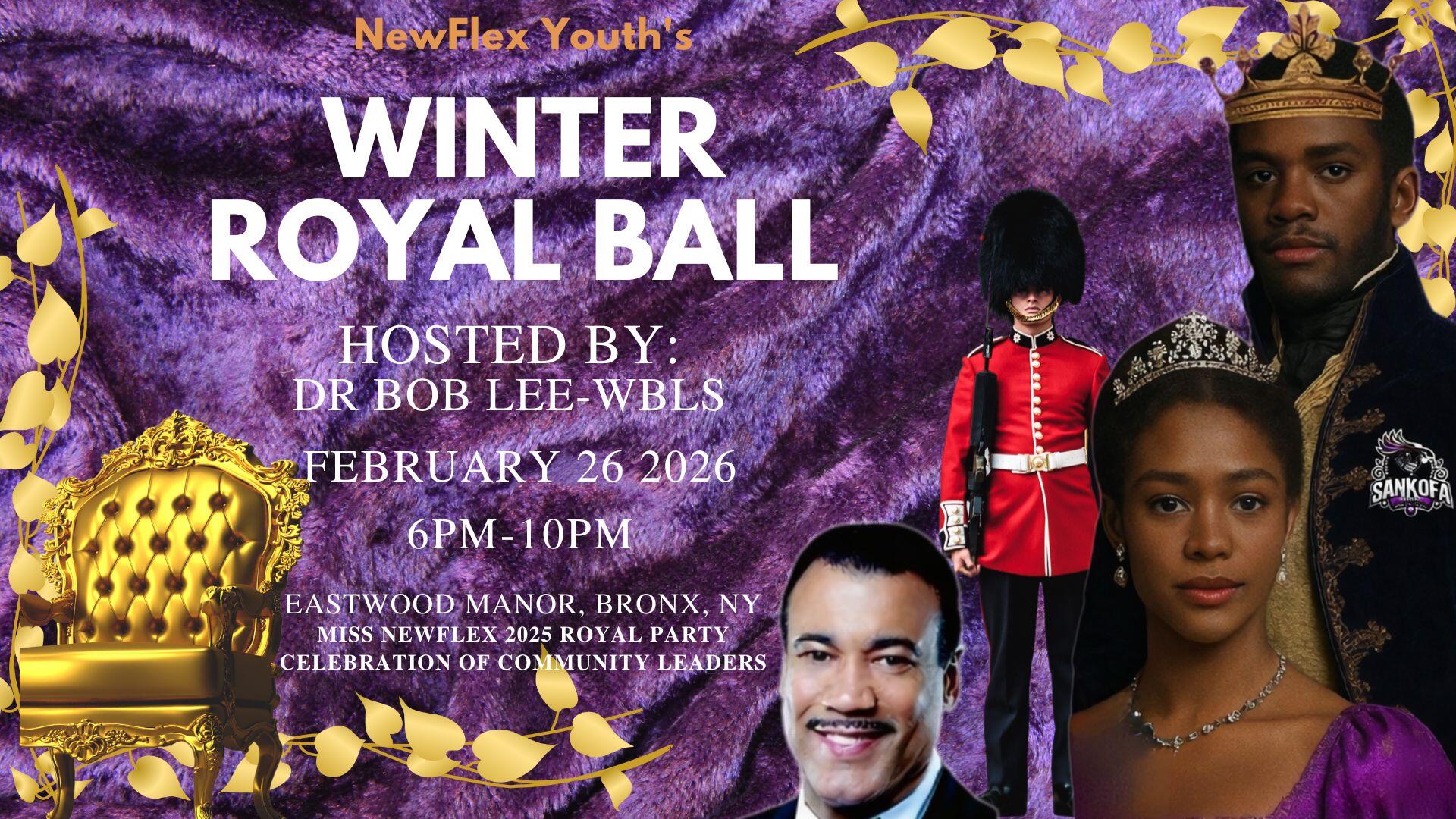 Campaign cover image for 2026 WINTER BALL