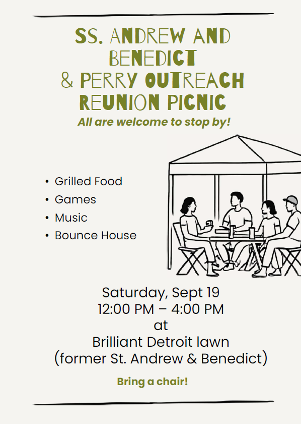 Campaign cover image for SSAB Alumni Picnic