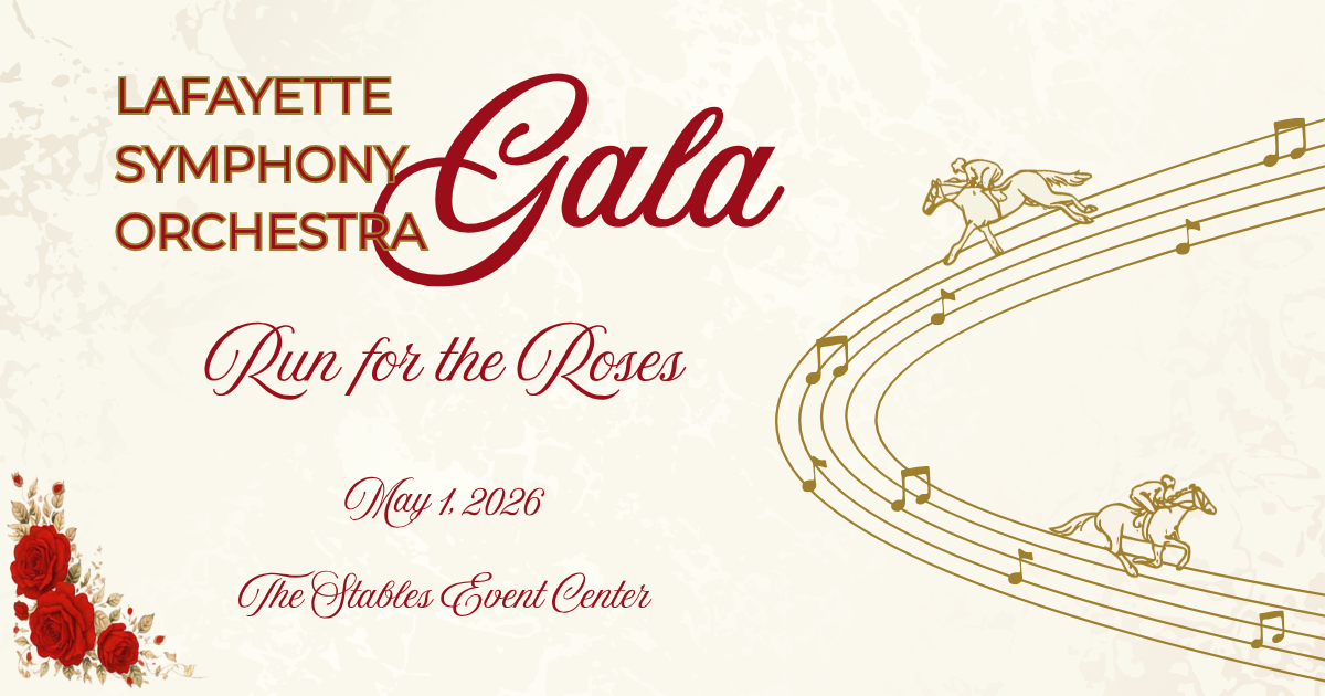 Campaign cover image for LSO Gala 2026