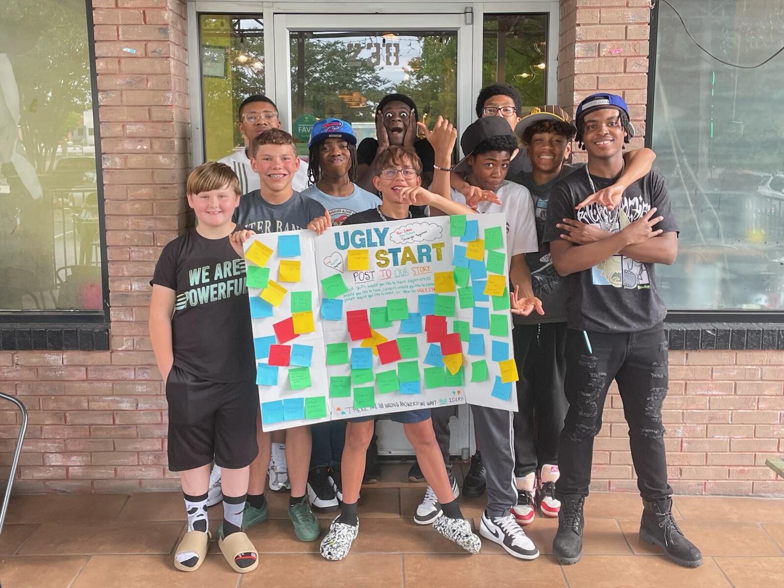 Campaign cover image for Become a Youth Experience Sponsor