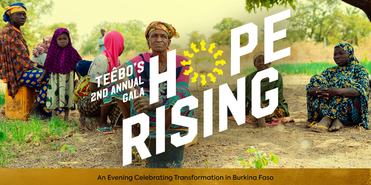 Campaign cover image for Hope Rising