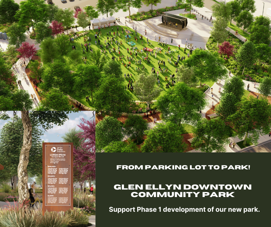 Campaign cover image for From Parking Lot to Park!