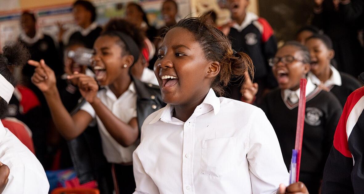 Campaign cover for Be part of the movement from awareness to action!