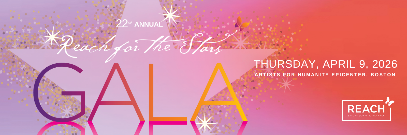 Campaign cover image for Reach For the Stars Gala 2026
