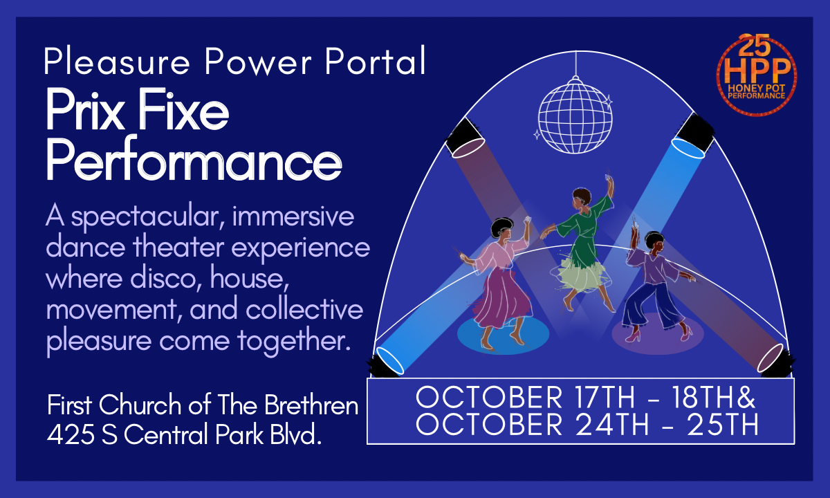 Campaign cover image for Pleasure Power Portal: A Progressive Performance Experience