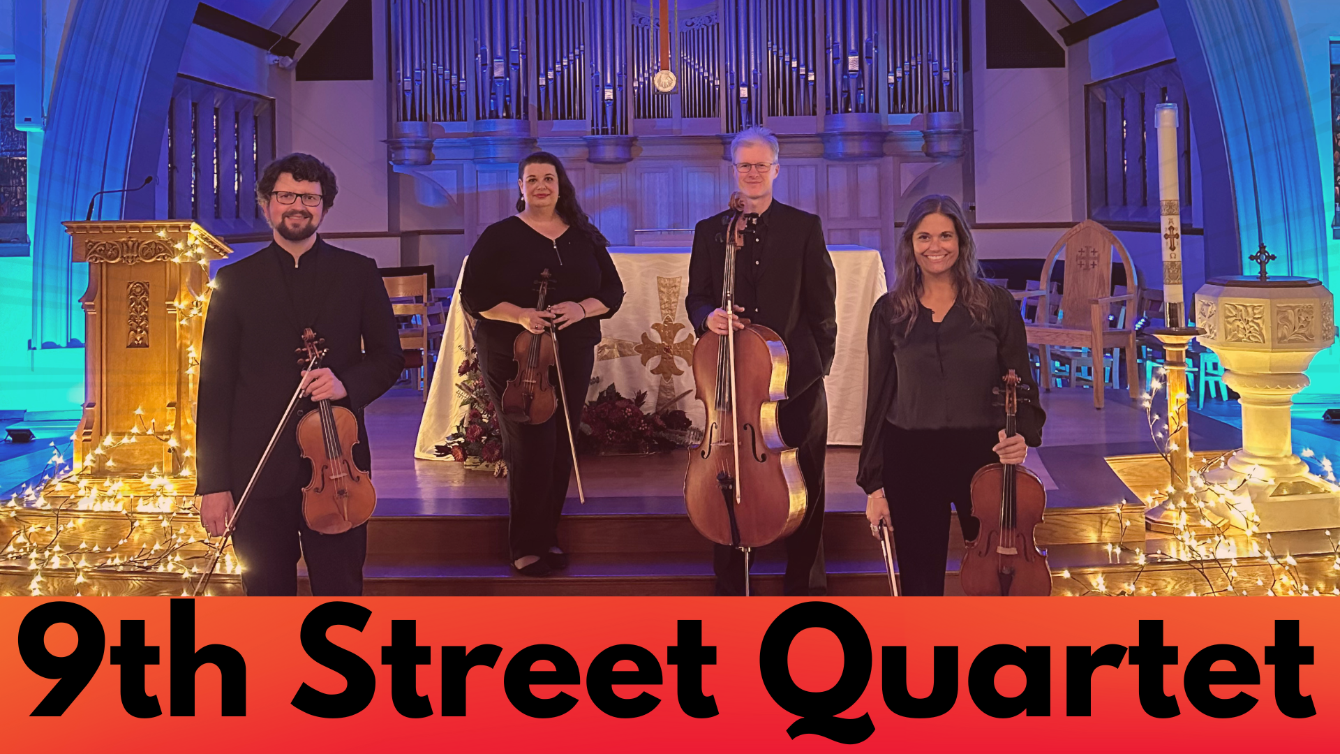 Campaign cover image for 9th Street Quartet