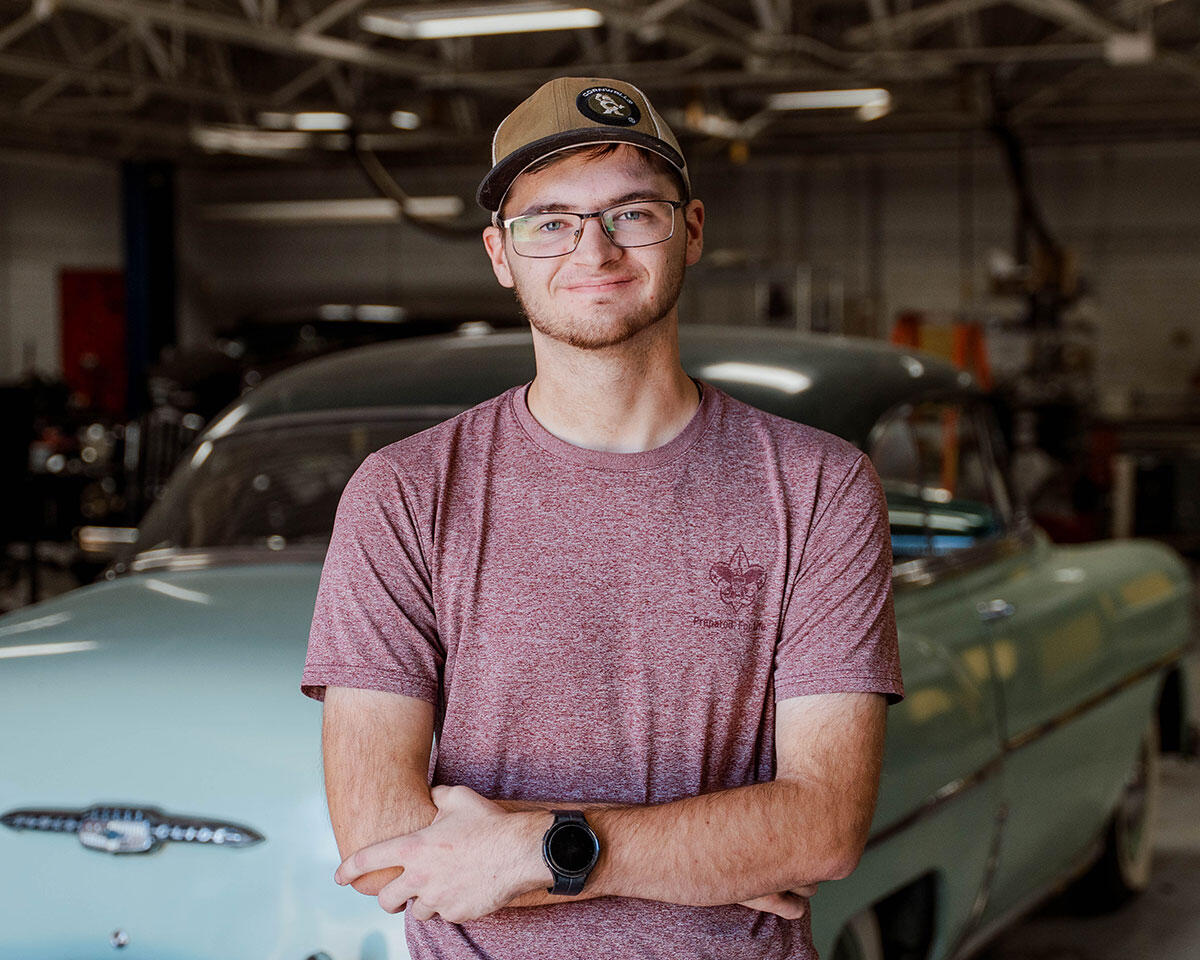 Campaign cover image for The Piston Foundation