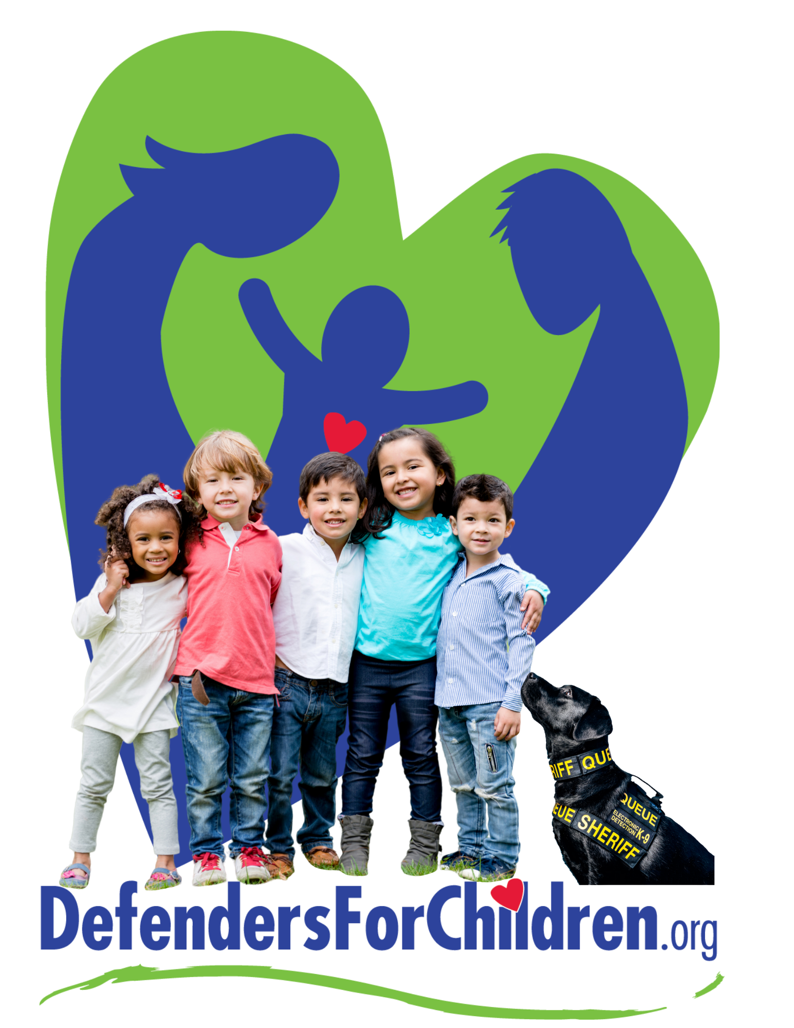 Defenders For Children – Giving Hub
