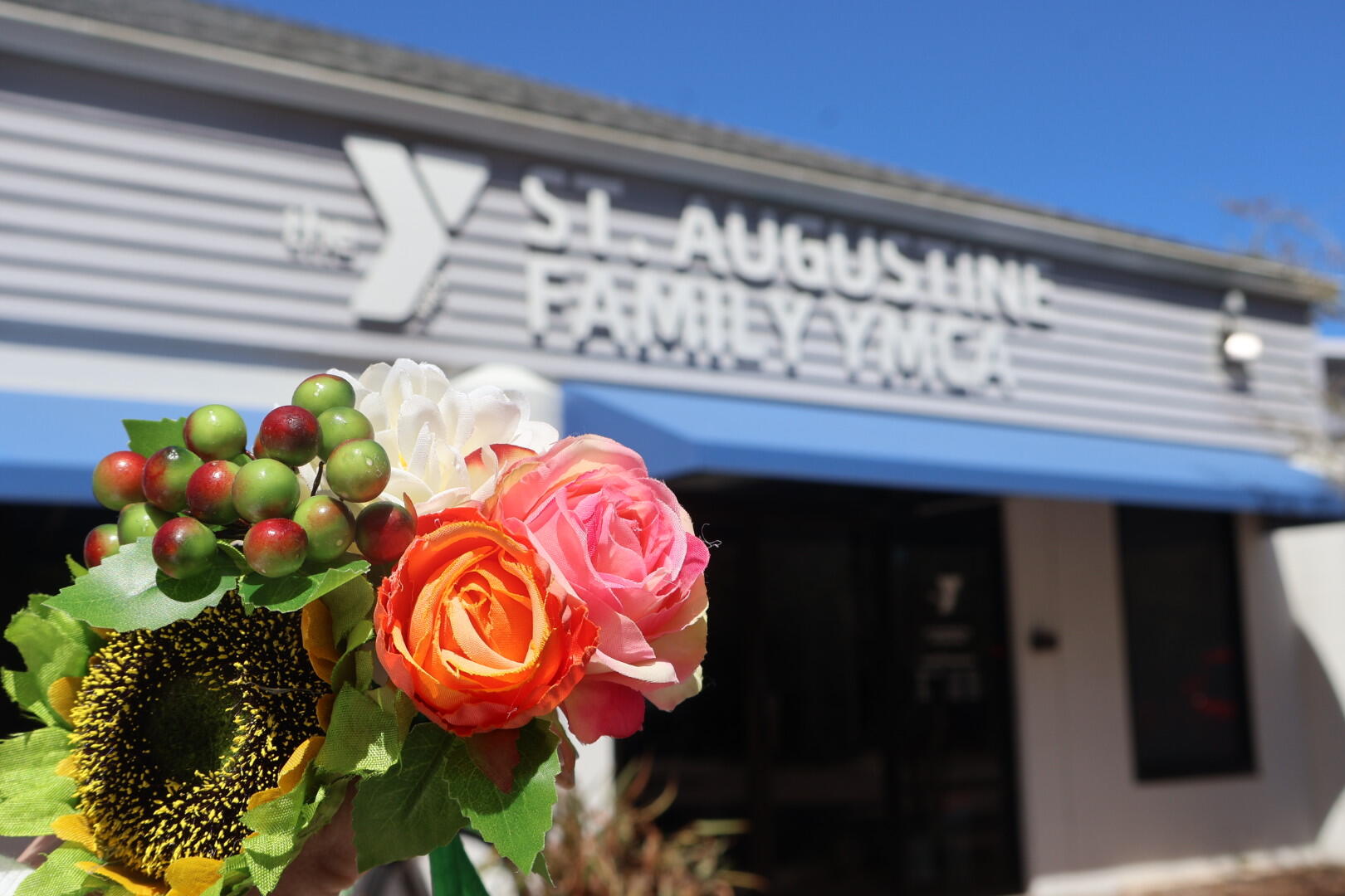 Campaign cover image for St. Augustine Spring into Giving Silent Auction