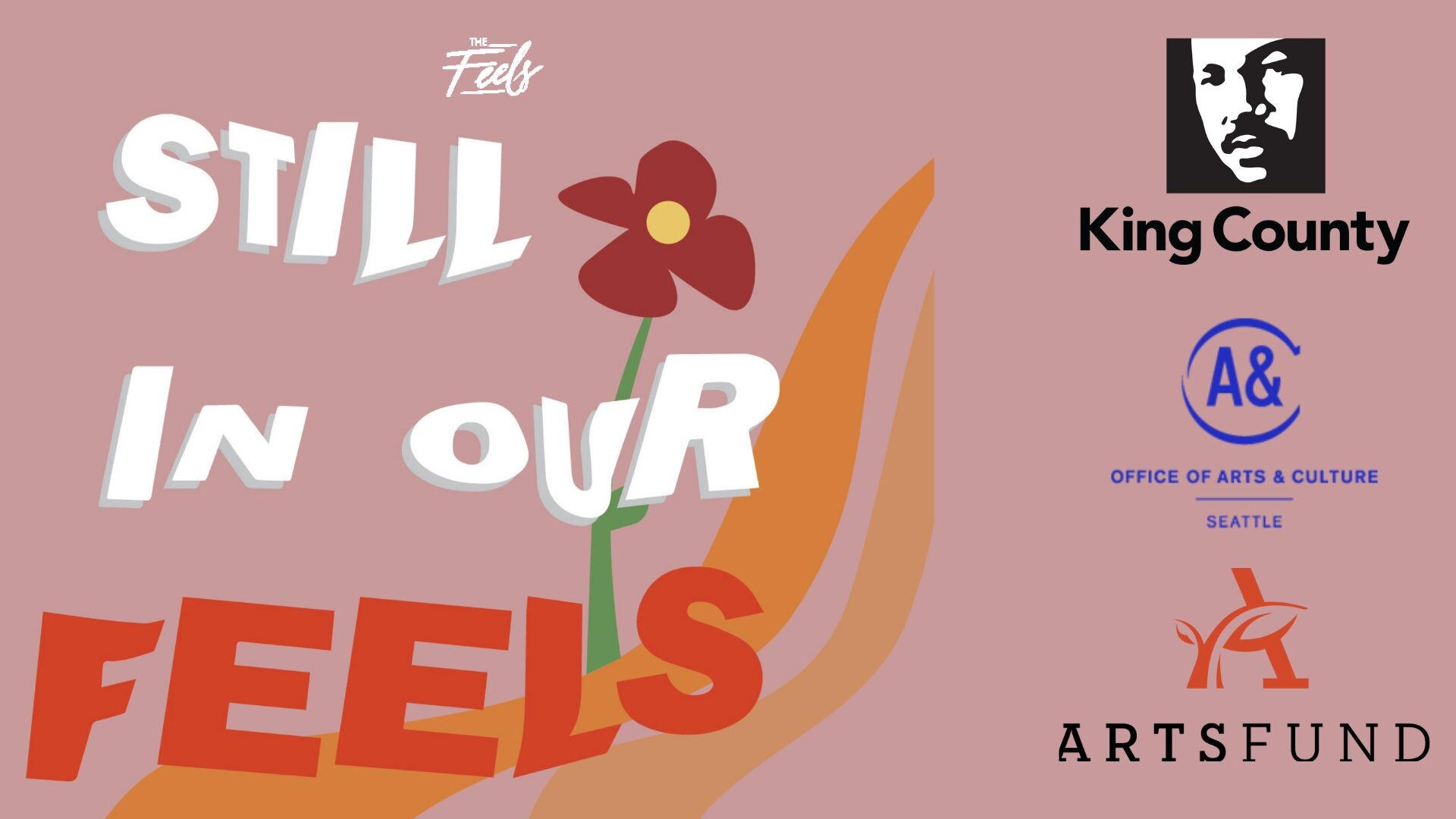 Campaign cover image for THE FEELS 8 SHOWCASE