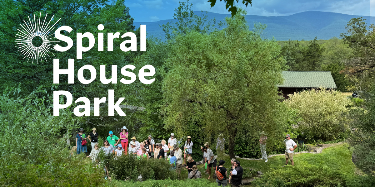Campaign cover image for Spiral House Park Launch Party & Fall Celebration!