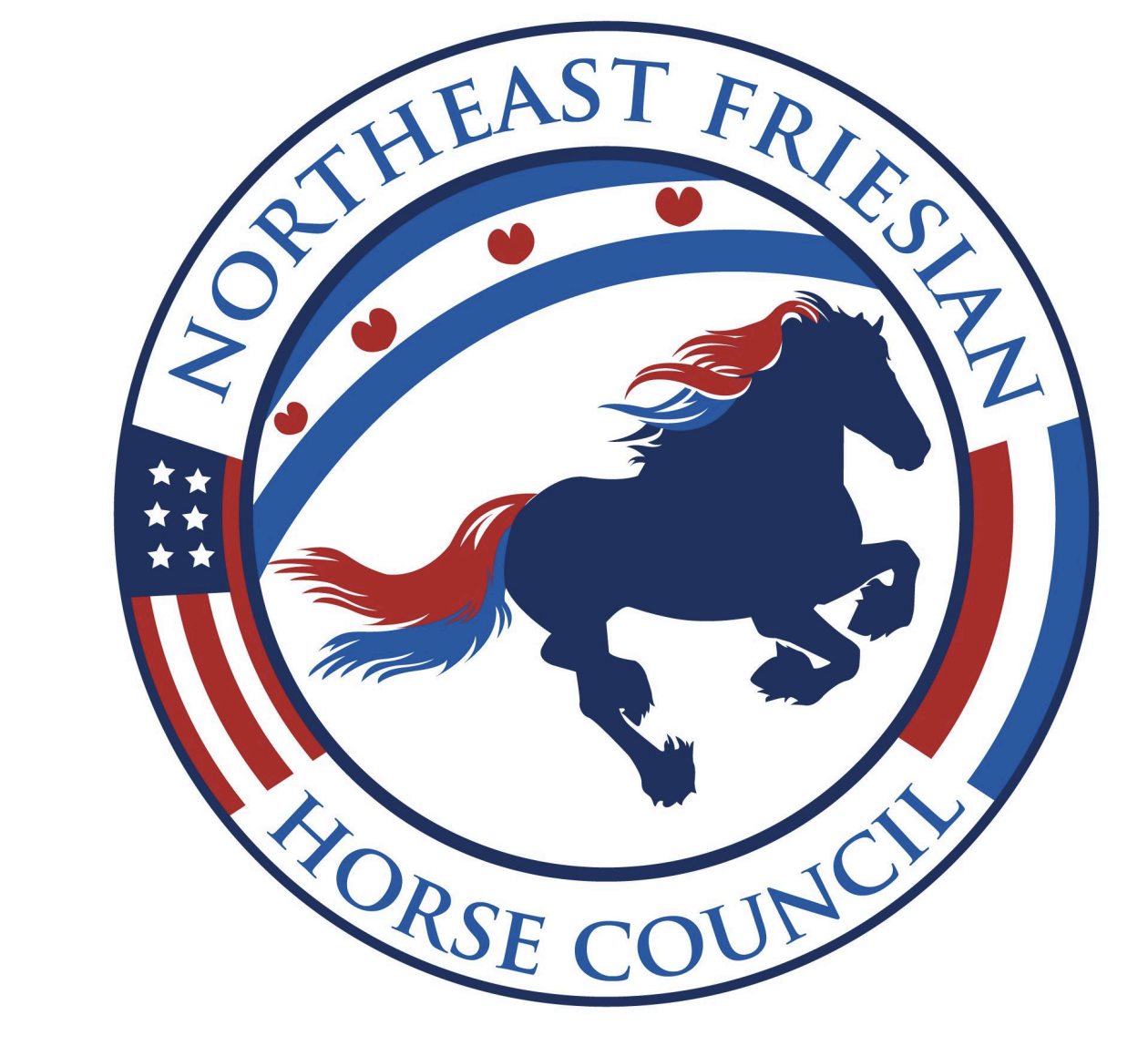 Campaign cover image for NEFHC Horse Show 2025