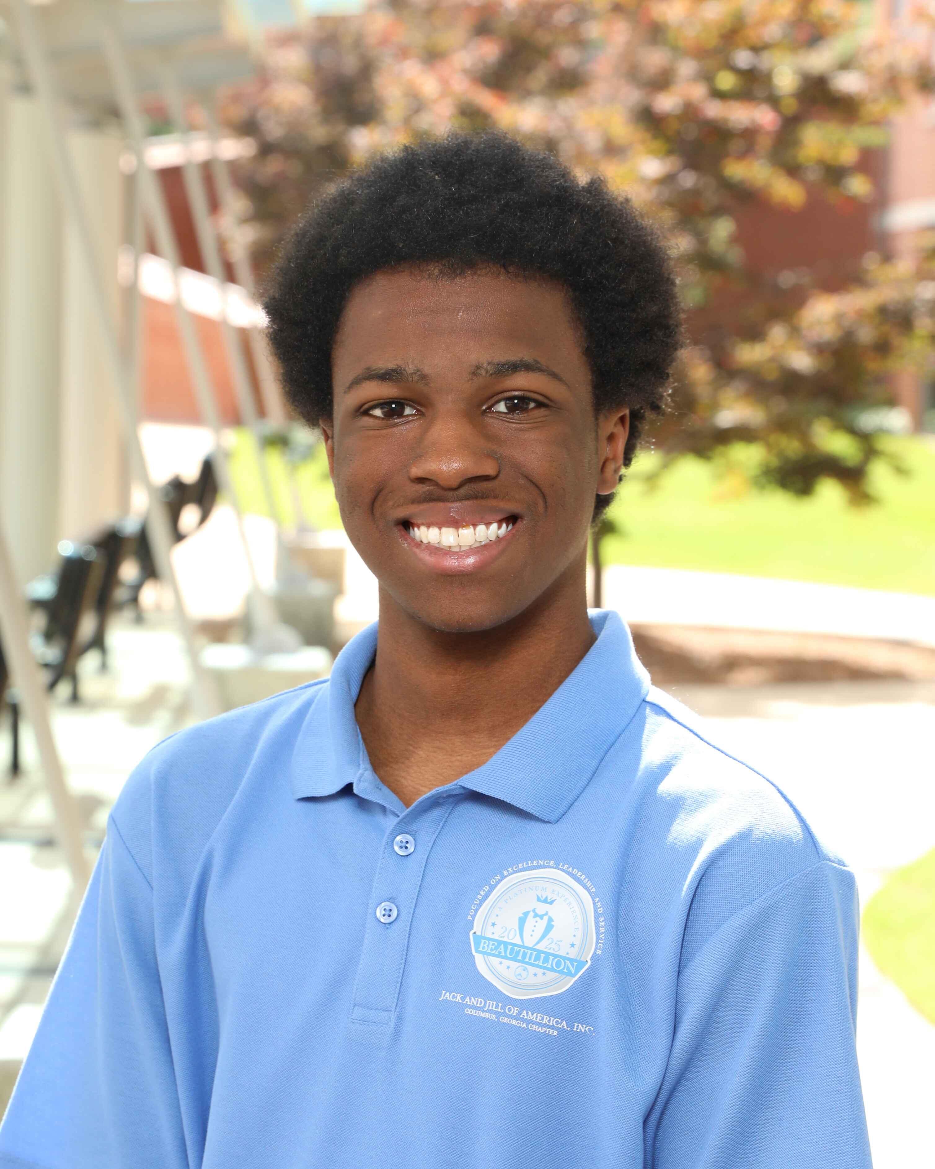 Campaign cover image for Beau Zachary Collins Jr.