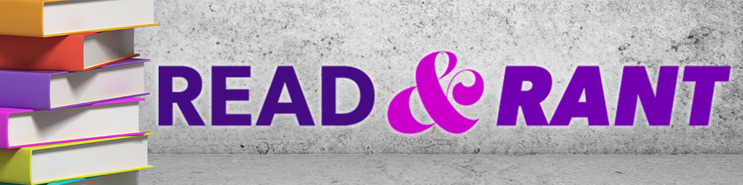 Campaign cover image for Read & Rant - November