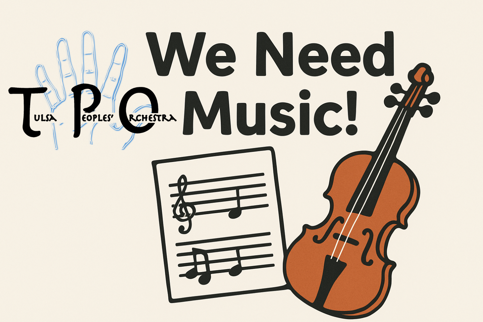 Campaign cover for Sheet Music Patrons