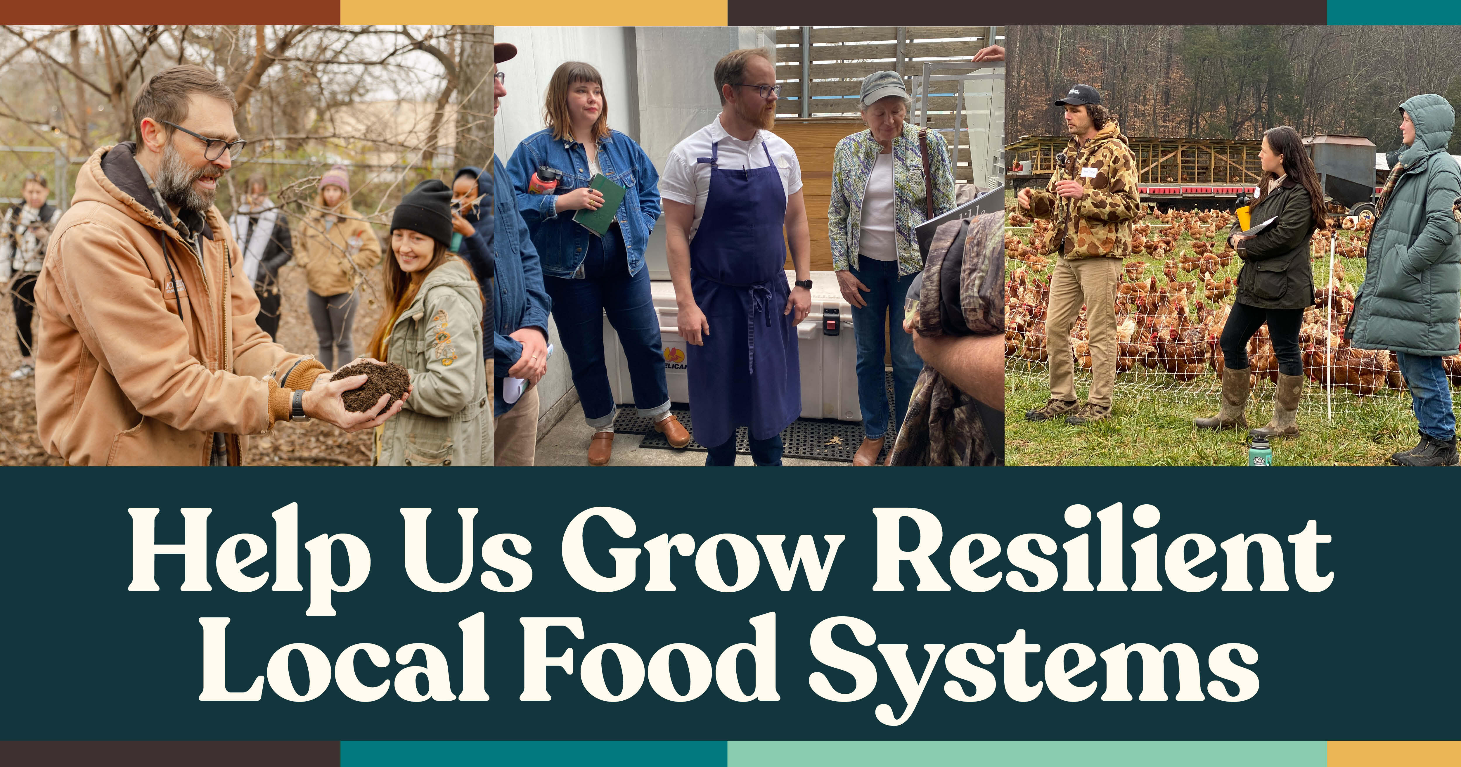 Campaign cover image for TN Local Food's 2026 Giving Campaign