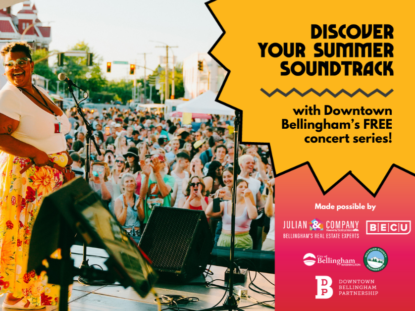 Campaign cover image for Downtown Sounds