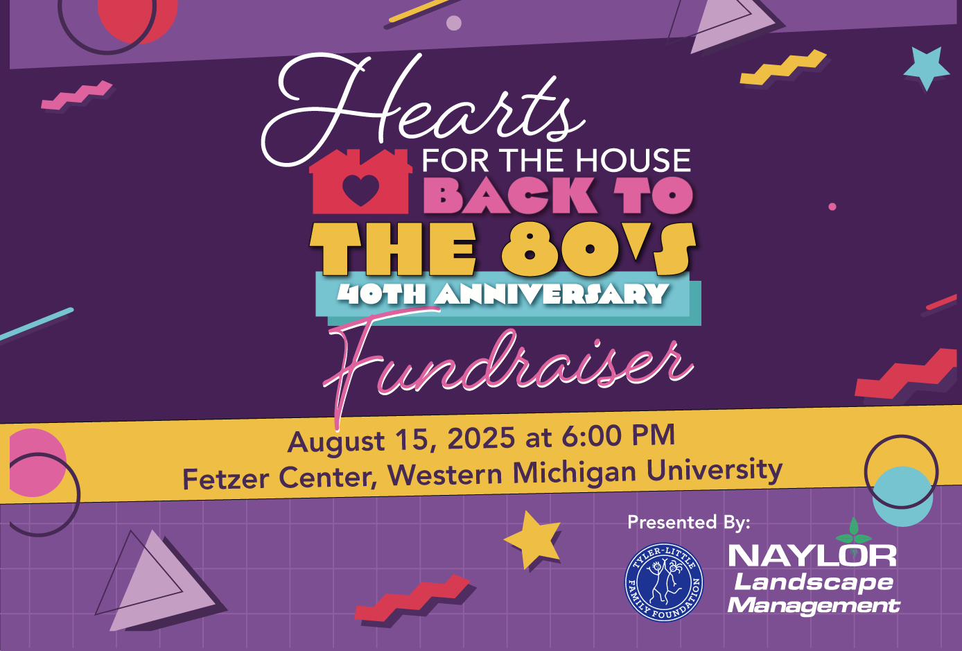 Campaign cover image for Hearts for the House 2025